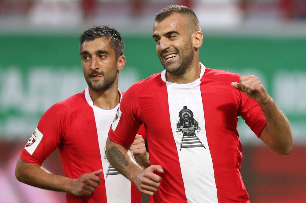 ANGAŽMAN KARIJERE! Petar Škuletić ima novi klub, a nije u pitanju Partizan! (FOTO)