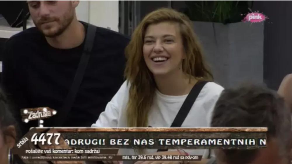 Kija se šalila na Slobin račun  