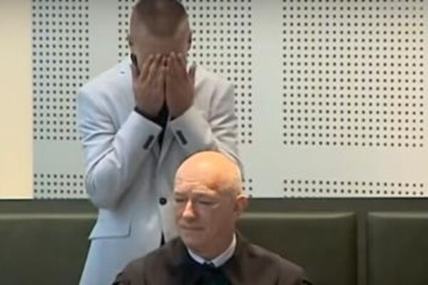 PROVEO JE 18 GODINA U ZATVORU, IAKO JE BIO NEVIN: Trenutak kada je saznao da je SLOBODAN dirnuće vas do suza! (VIDEO)