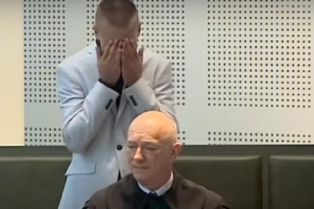 PROVEO JE 18 GODINA U ZATVORU, IAKO JE BIO NEVIN: Trenutak kada je saznao da je SLOBODAN dirnuće vas do suza! (VIDEO)