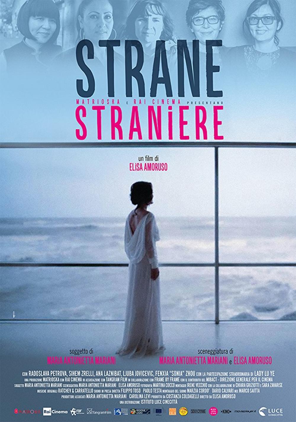 Film Neobične strankinje  