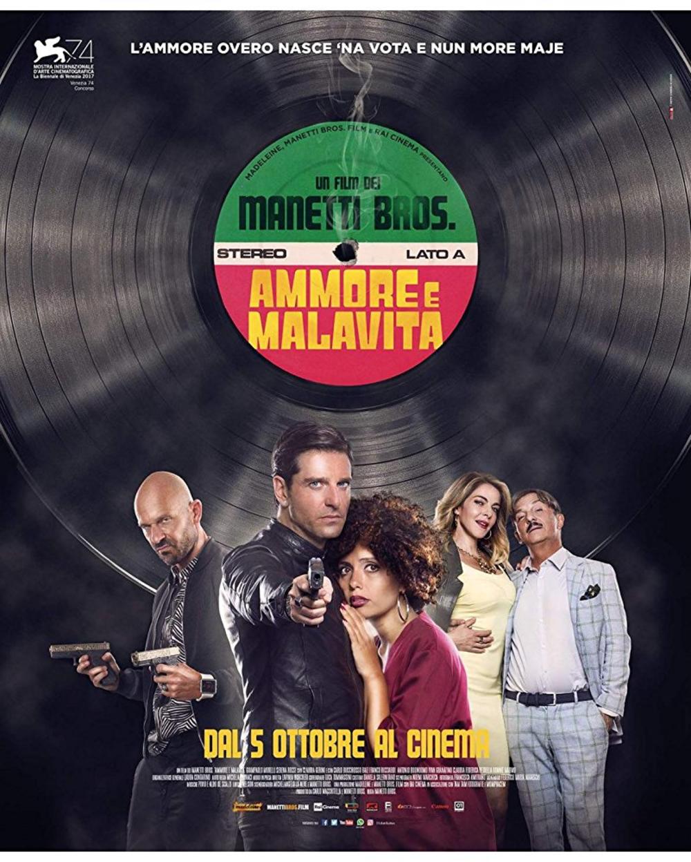 Film Ljubav i kriminal  