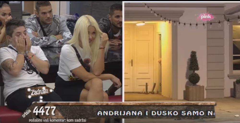 Matora i Sanja su pre neki dan imale akciju  