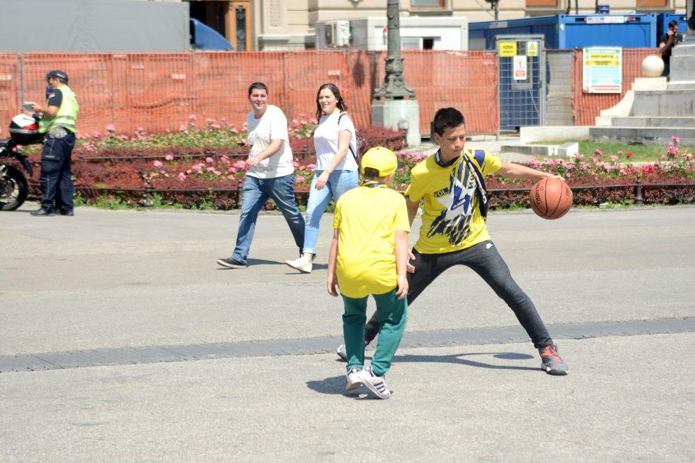 Najmlađi navijači Fenerbahčea