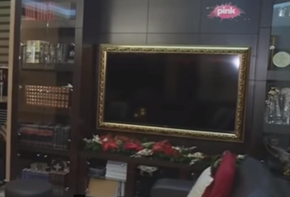 Đanijeva dnevna soba  