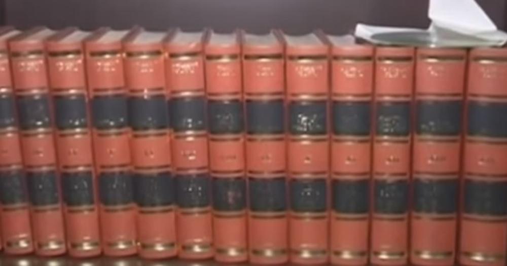 Šanijeva kućna biblioteka  