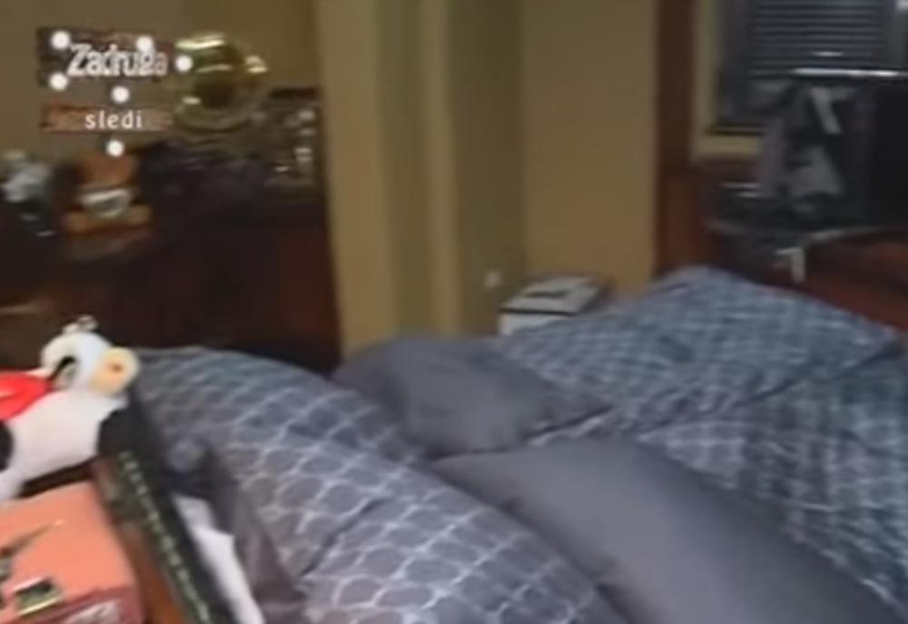 Đanijeva spavaća soba  