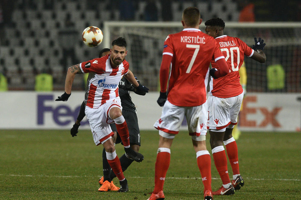 BIVŠEG IGRAČA ZVEZDE PITALI O PREDSEDNIKU: Ne želim probleme!