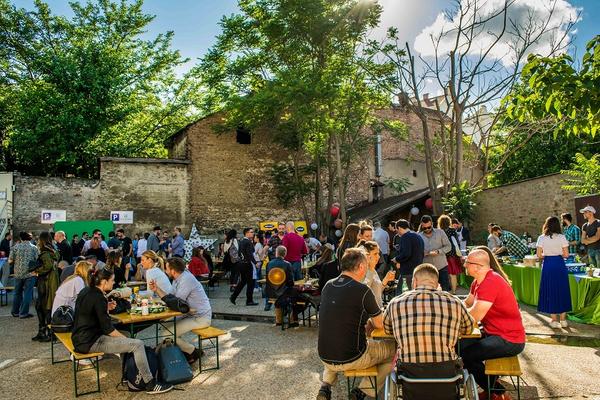 Sjajno druženje za Men’s Health Grill Day!