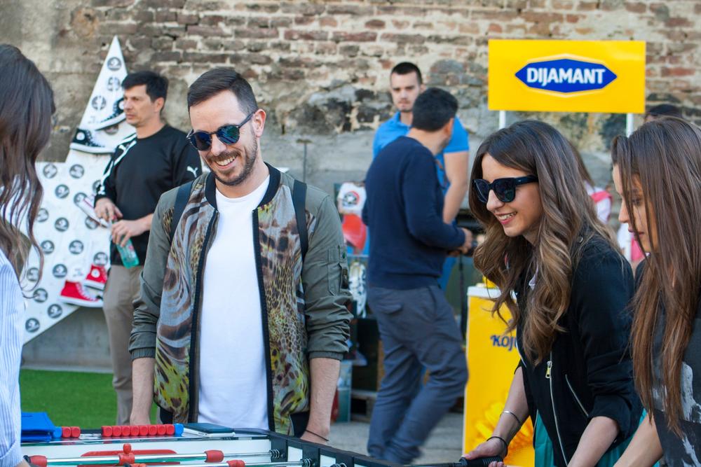 Men’s Health Grill Day  