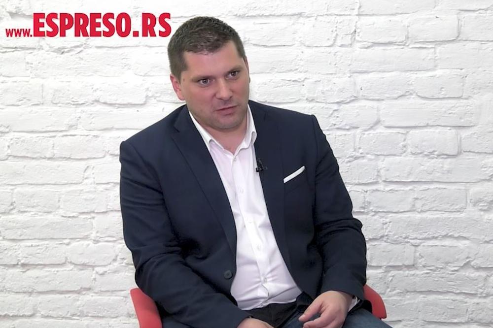 NIKODIJEVIĆ: E-UPRAVA FUNKCIONIŠE SAVRŠENO! Naša žemlja je jedna od privilegovanih u Evropi!