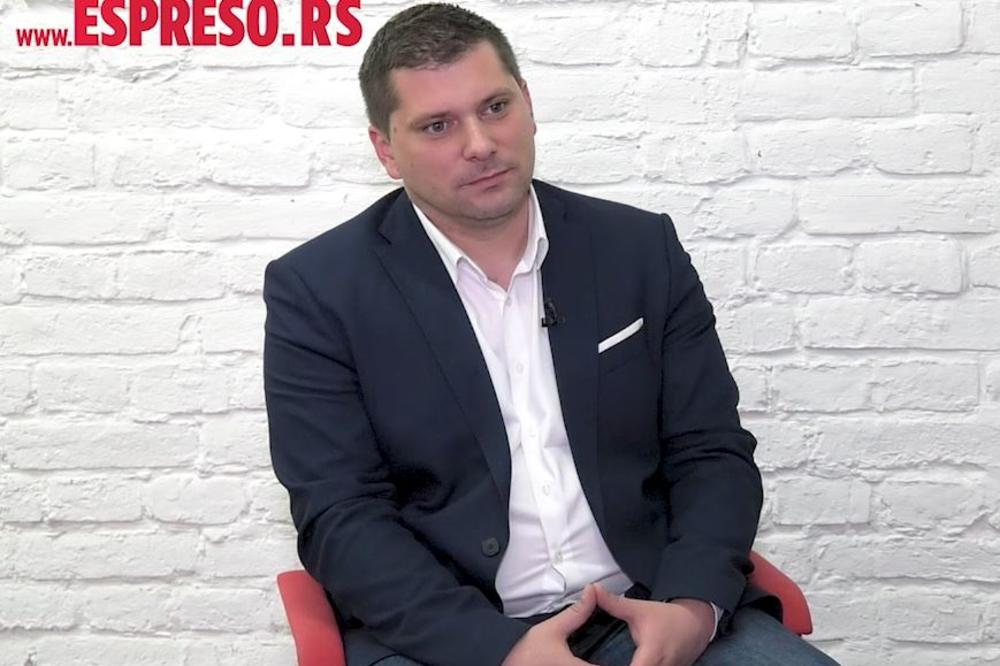 NIKOLA NIKODIJEVIĆ: Opozicija je doživela težak poraz na izborima, odatle i povišen stepen agresije! (VIDEO)