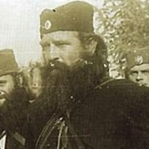 OPTUŽEN DA JE IZDAO DRAŽU, SVE MUŠKARCE IZ PORODICE MU POBILI Smrt četnika pod velom misterije: "BEZ HARMONIKAŠA.."