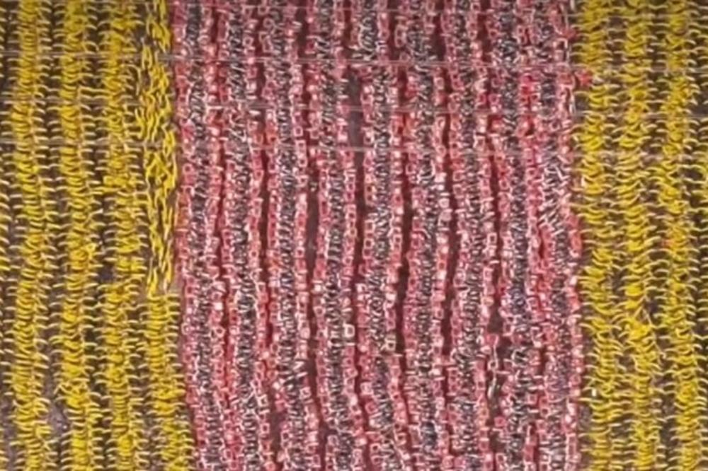 OVAJ PRIZOR IZ VAZDUHA IZGLEDA PRELEPO: Međutim, u pitanju je nešto PORAŽAVAJUĆE! (VIDEO)