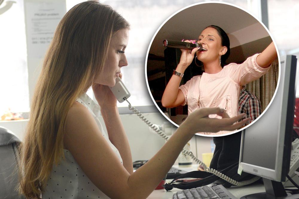 ZVALA SAM KAFANE NA IBARSKOJ MAGISTRALI I TRAŽILA POSAO PEVAČICE: Dobila sam nešto drugačiju ponudu (VIDEO)