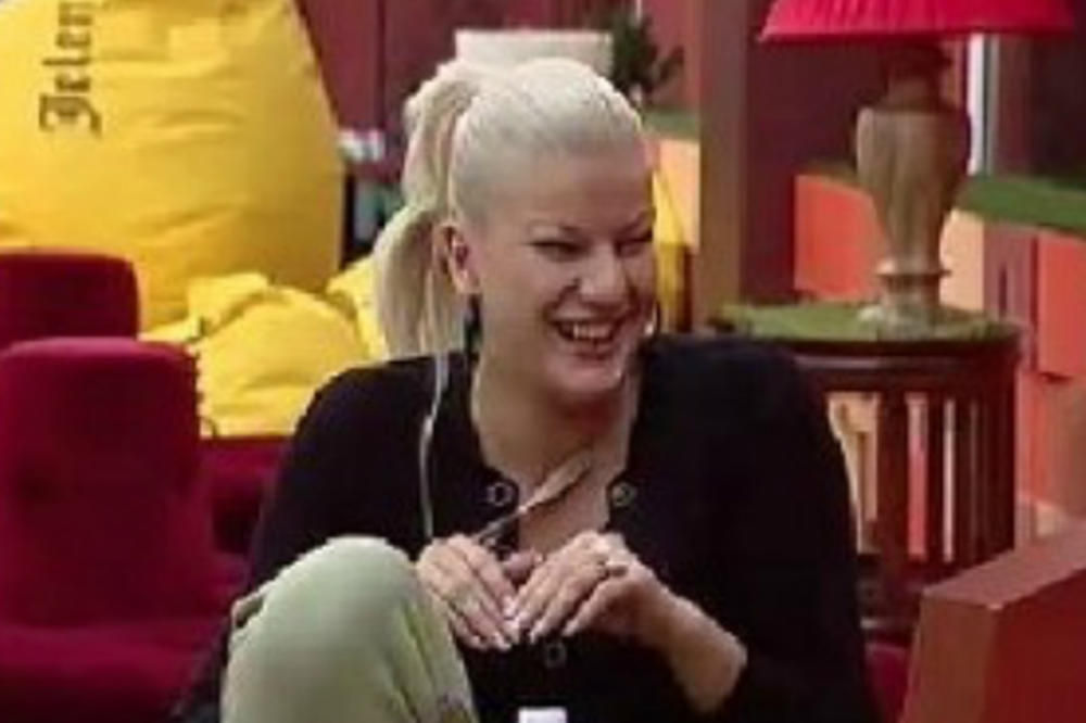 DA LI SE SEĆATE TANJE IZ VELIKOG BRATA? Svađala se sa svima, povukla se zbog tragedije, a danas je NEPREPOZNATLJIVA! (FOTO)