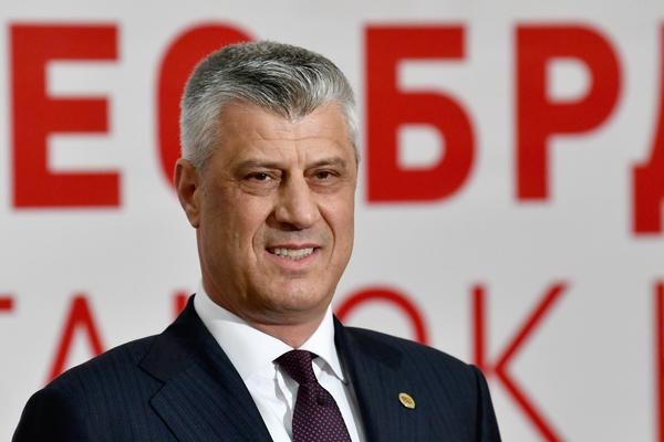 NE VOLE GA NI NJEGOVI: Poslanik sa Kosova smatra da je Tači NEPRIHVATLJIV ZA DIJALOG!