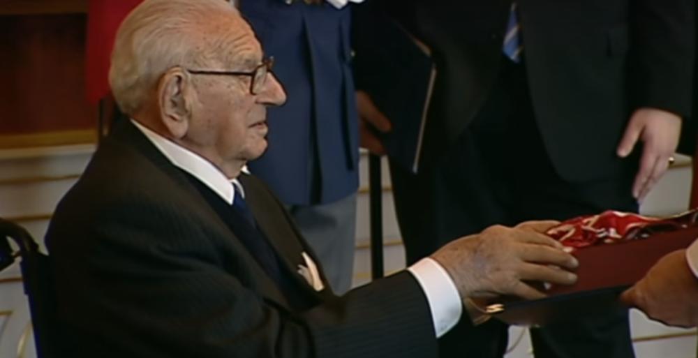 Bio je nominovan za Nobelovu nagradu za mir 