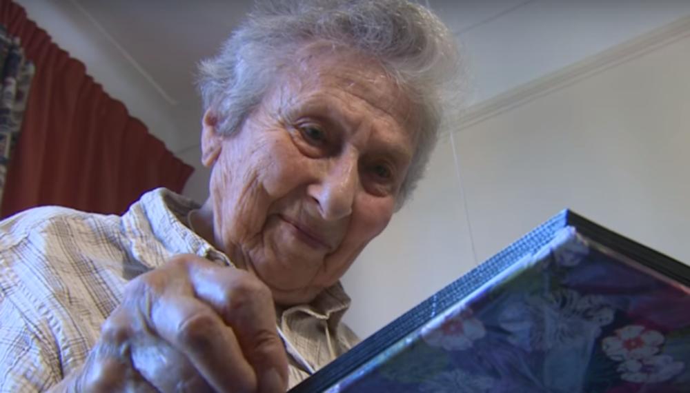 Njegova žena je prva pronašla uspomene 