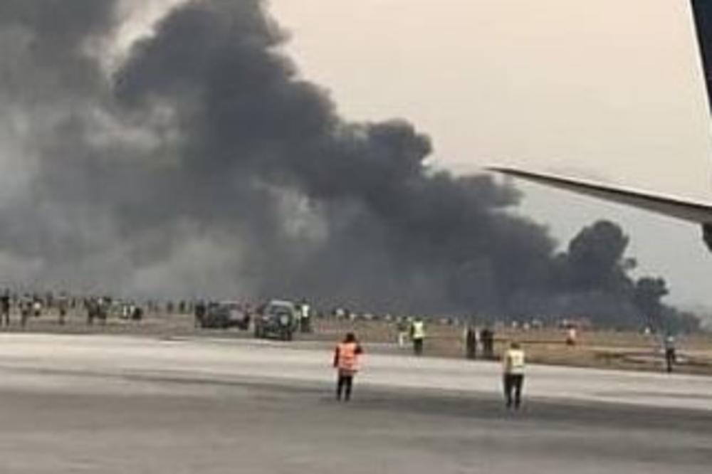 SVE GORA SITUACIJA NA KUBI: Evakuisano 180.000 ljudi!