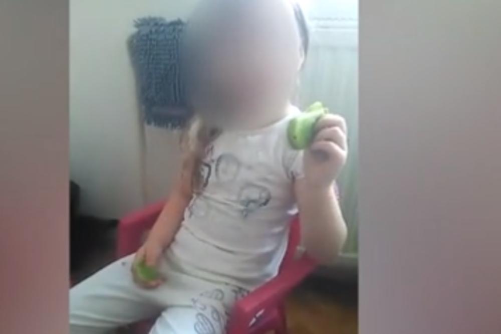 PEDOFIL ZLOSTAVLJAO DEVOJČICU (3): Majka poslala ZASTRAŠUJUĆI snimak, pedofilima ne mogu ništa (VIDEO)