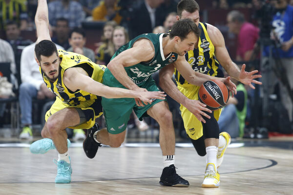 GUDURIĆ: Ovo je polufinale, mora da se gine! KALINIĆ: Hoću da se osvetim CSKA u finalu! (VIDEO)