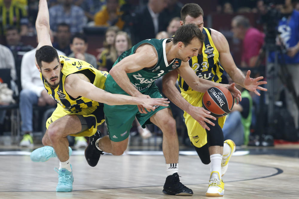 GUDURIĆ: Ovo je polufinale, mora da se gine! KALINIĆ: Hoću da se osvetim CSKA u finalu! (VIDEO)