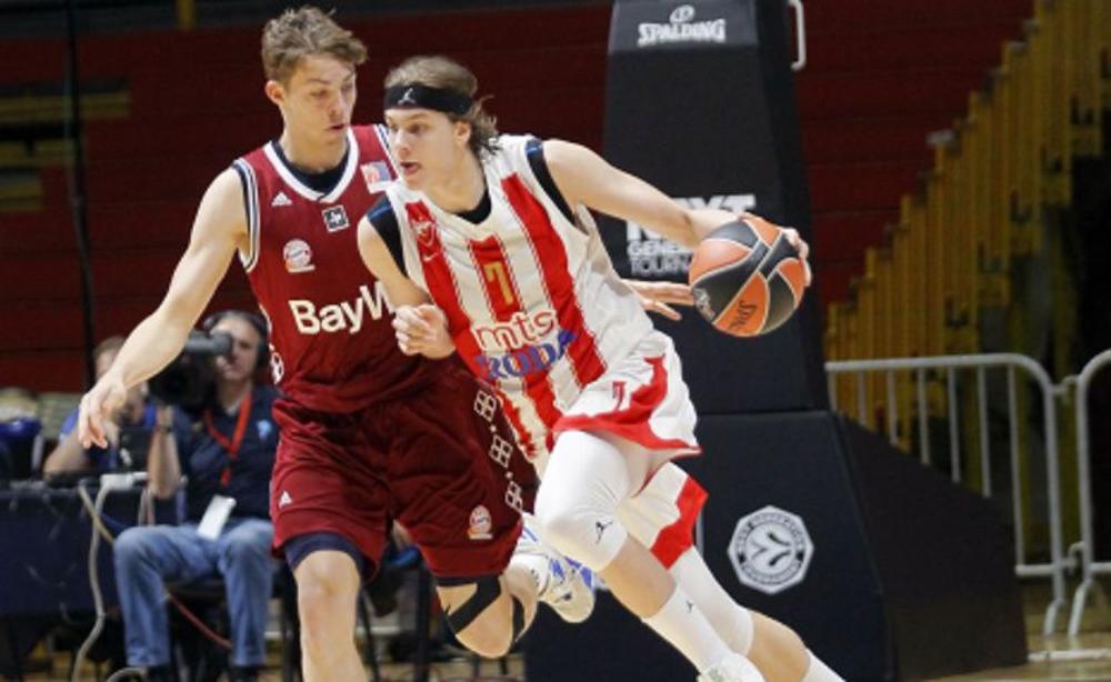 Juniori Crvene zvezde  