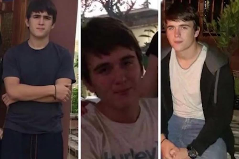 OPSEDNUT ORUŽJEM, ROĐEN DA UBIJA: Ovaj dečak je ubica koji je danas pobio 10 ljudi u srednjoj školi u TEKSASU! (FOTO) (VIDEO)