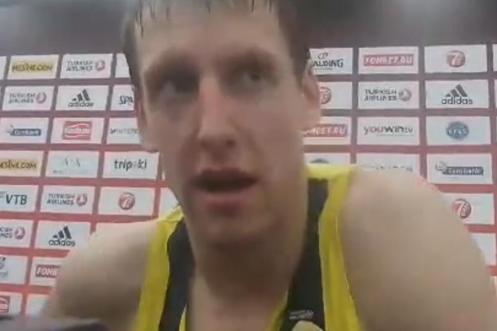 Veseli u svom stilu: Ne mogu da kažem ono što bih želeo, jer je ružna reč! (VIDEO)