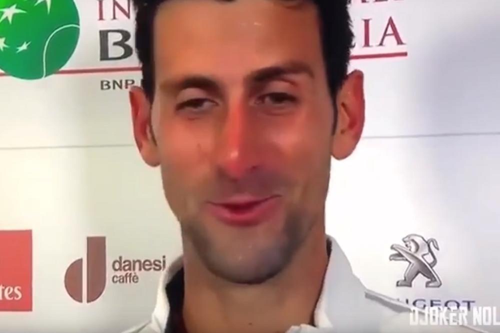 TO JE NOLE KOGA SMO ČEKALI: Dugo se nisam ovako osećao, prošla je cela godina od poslednjeg polufinala! (VIDEO)