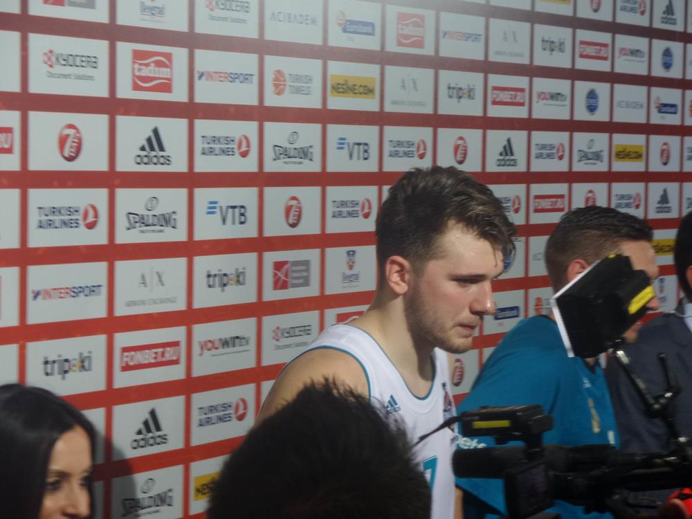 Luka Dončić  