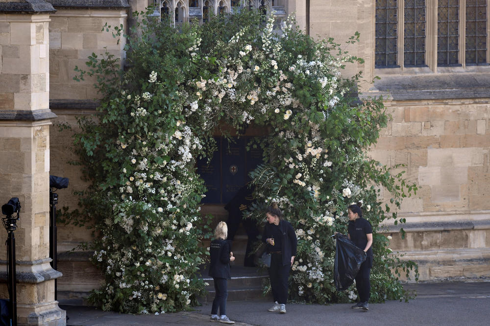 Kraljevsko venčanje  