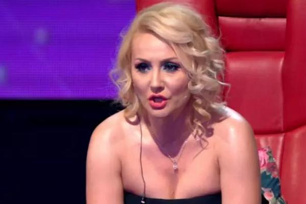 OVO NIJEDNA NJENA KOLEGINICA NIJE URADILA! Goca Tržan uradila nešto što je  ODUŠEVILO sve njene fanove! (FOTO)