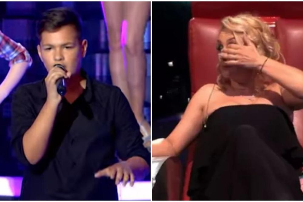 Goca Tržan ZAPLAKALA zbog Draženovog nastupa, a i vi ćete kada čujete kako je otpevao NAJEMOTIVNIJU Tošetovu pesmu (VIDEO)