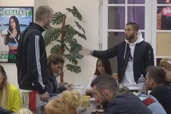 ŽUTI I FILIP SE ŽESTOKO POSVAĐALI, a kad je Miljana viknula 'NEDELJKO SUBOTIĆ' nastao je KOLAPS! (VIDEO)