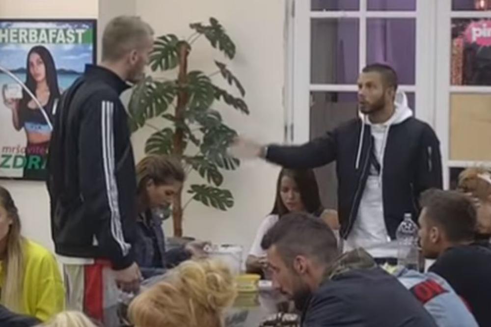 ŽUTI I FILIP SE ŽESTOKO POSVAĐALI, a kad je Miljana viknula 'NEDELJKO SUBOTIĆ' nastao je KOLAPS! (VIDEO)