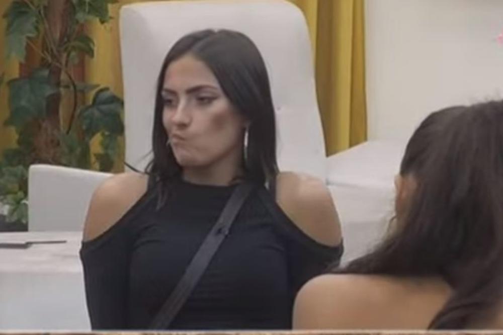 ANDRIJANA HTELA U ZEMLJU DA PROPADNE: Duško naveo nju i Đeskona kao prve zadrugare koji treba da napuste rijaliti! (VIDEO)