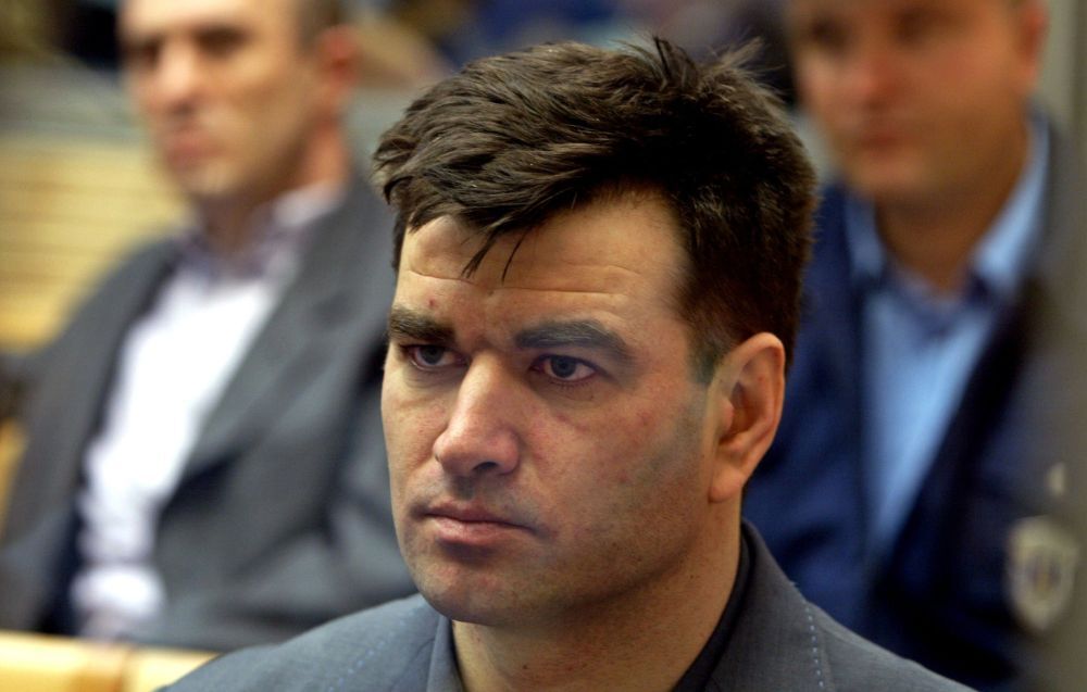 Milorad Ulemek Legija  