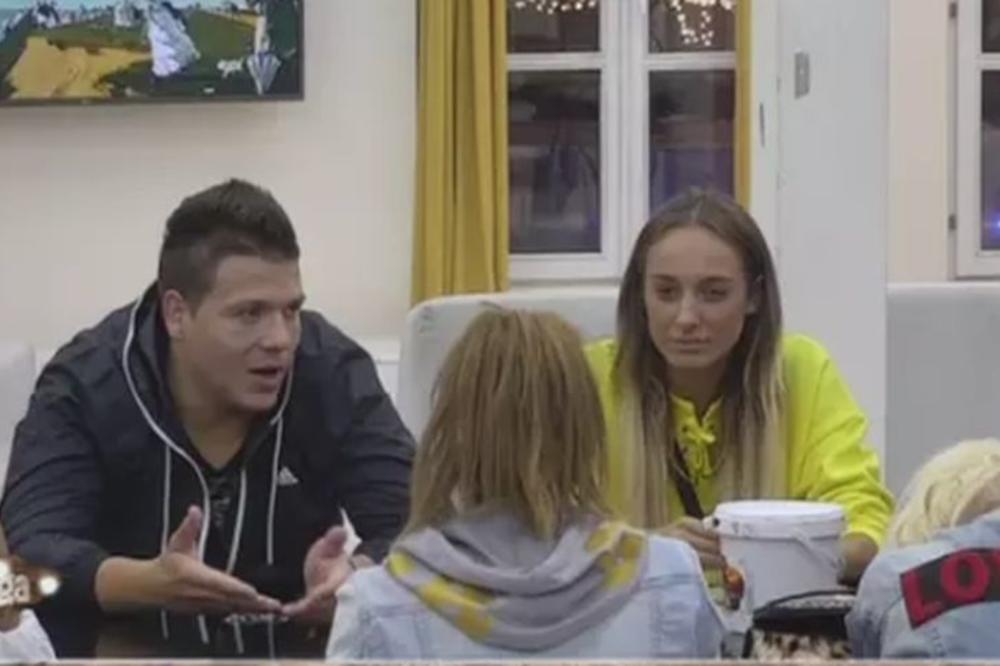 JA TEBE MOGU DA KOMENTARIŠEM JER SI TI LJUBAVNICA MOG MUŽA! Luna Kiji dala još BRUTALNIJI ODGOVOR! (VIDEO)