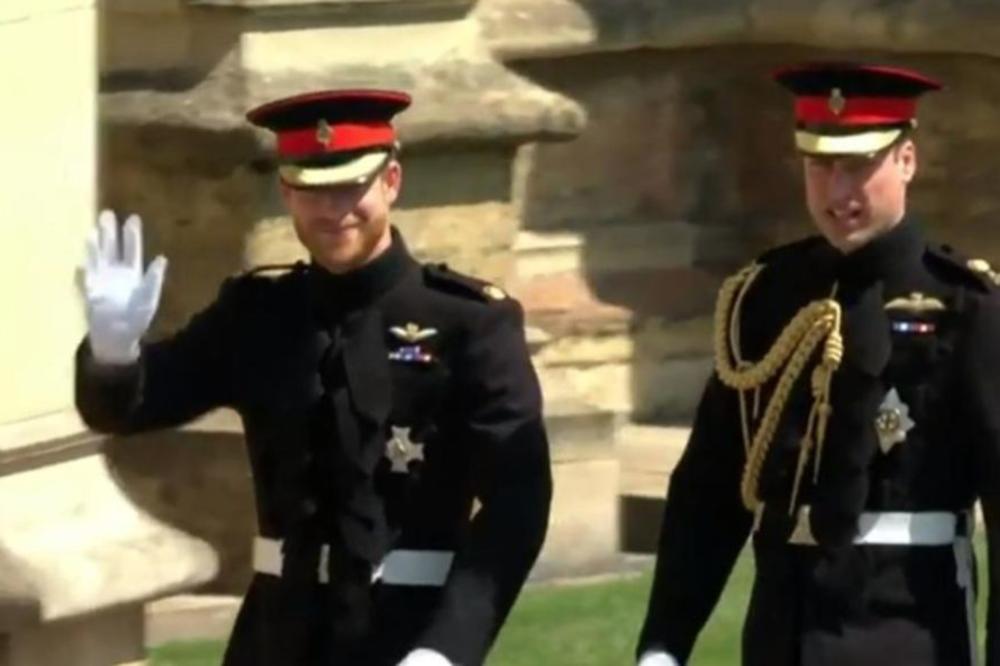 PRINC HARI PRETI PUTINU! Da li je na pomolu NUKLEARNI RAT Britanije i Rusije?