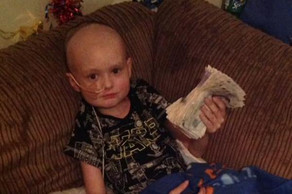 REKAO NAM JE: SLIKAJTE ME, I ONDA UMRO: Roditelji objavili potresnu fotku sina