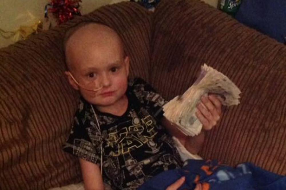 REKAO NAM JE: SLIKAJTE ME, I ONDA UMRO: Roditelji objavili potresnu fotku sina