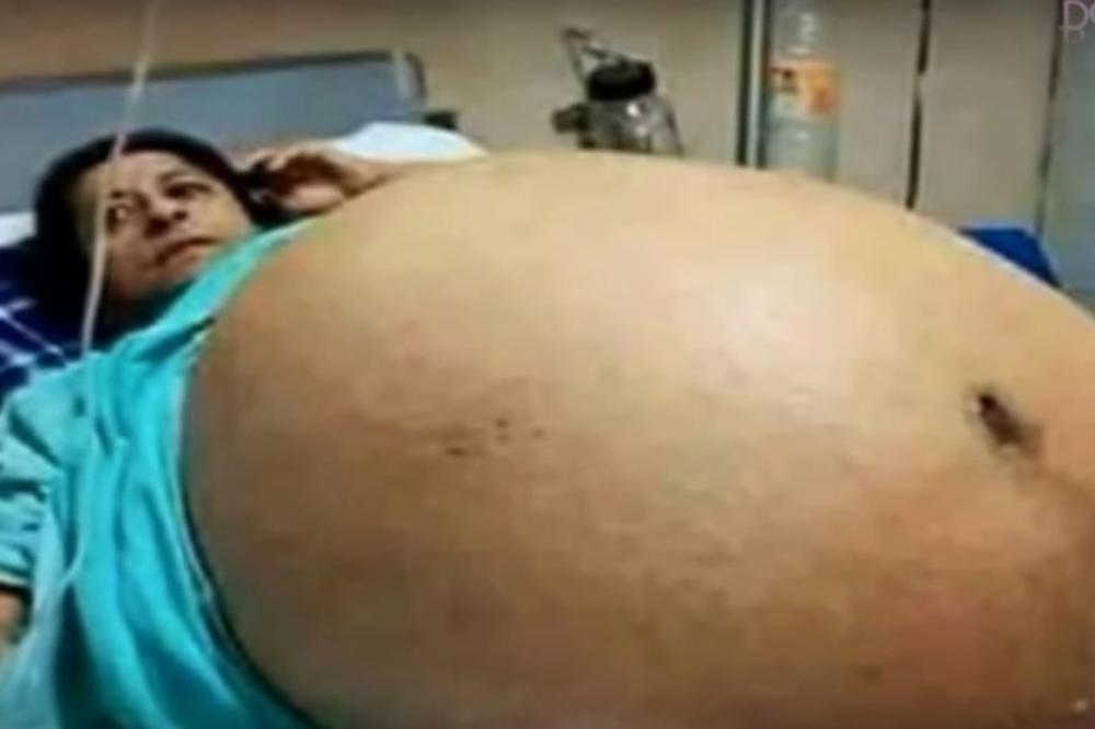 Marija je rodila 11 beba jednu za drugom, ali to nije ono najčudnije! (VIDEO)