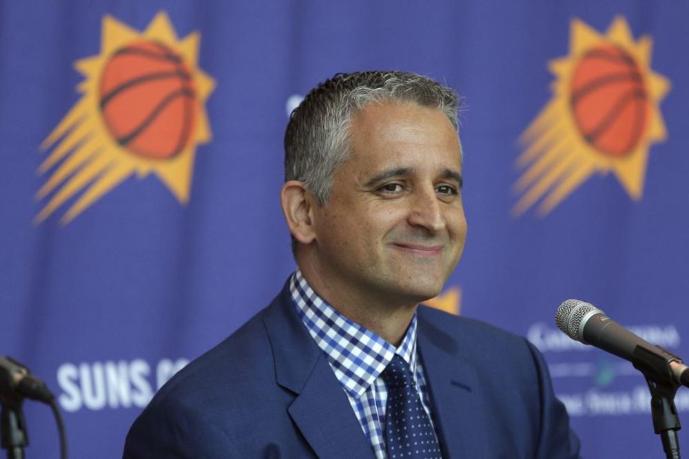 PLJUŠTE ČESTITKE KOKOŠKOVU NA NOVOM POSLU: Javili se Bogdanović, Dončić, Ingls...