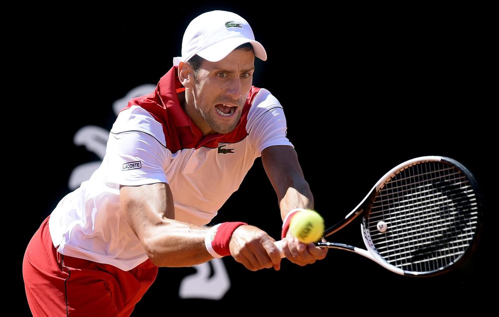 Novak Đoković je u Rimu odigrao najbolji turnir u poslednjih godinu dana