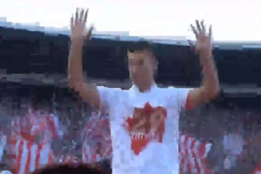 DOČEKALI GA NA NOŽ! Delije su ostavile ožiljak na Adžićevoj duši na proslavi titule koji će ga večno peći! (VIDEO)