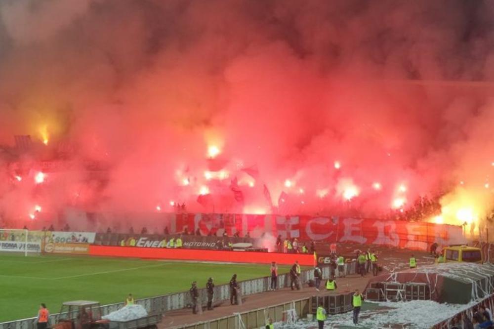 Invazija na Mocartov grad: Delije okupiraju Salcburg, ko je uopšte domaćin?