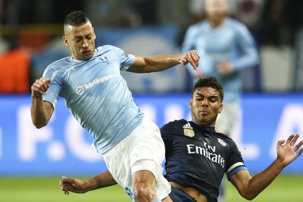 ĐURĐIĆ NASTAVLJA GOLGETERSKI NIZ: U pobedi Hamarbija nad Malmeom srpski napadač postigao dva gola! (VIDEO)