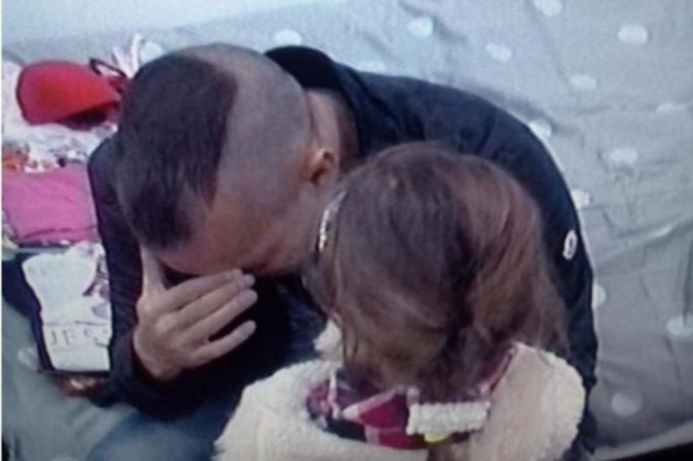 ONA MU JE POSLEDNJA NADA: Mala Jana će osloboditi Marjanovića?!